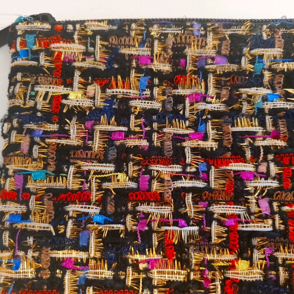 NORDSTROM clutch purse. New w/tags